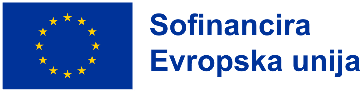 Sofinancira Evropska unija